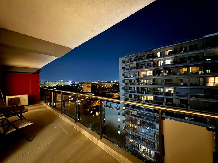 NewTown Residence - Dristor - Loc parcare