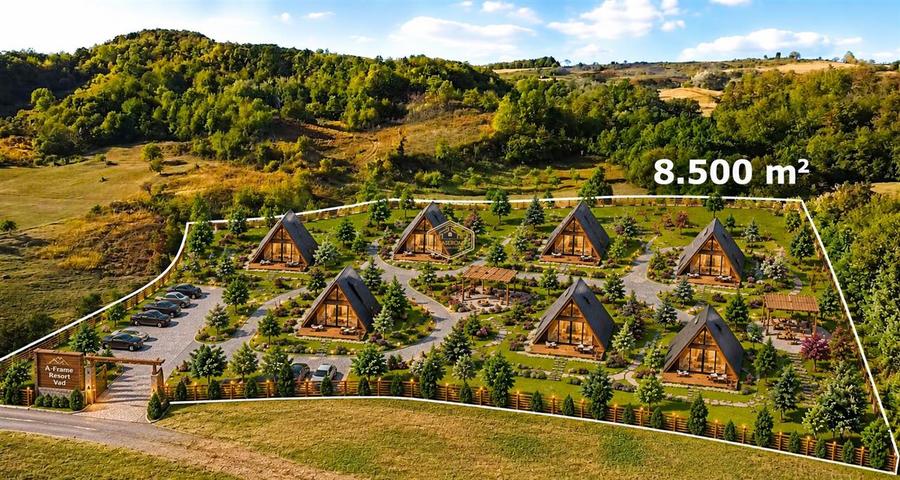 VIDEO | Super view | Teren 8.500 m² in Maramures | Viitorul tau colt de liniste
