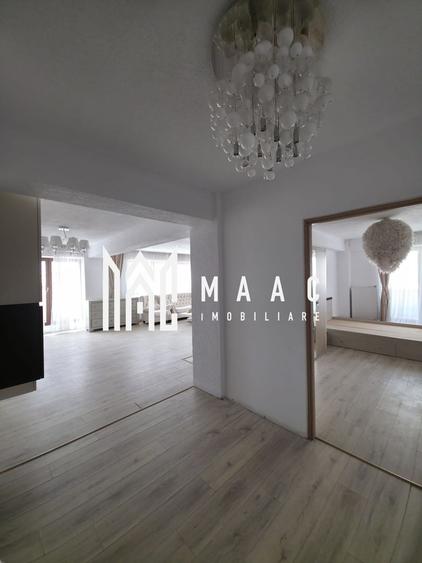 Penthouse 3 camere decomandate 90 mpu Doamna Stanca