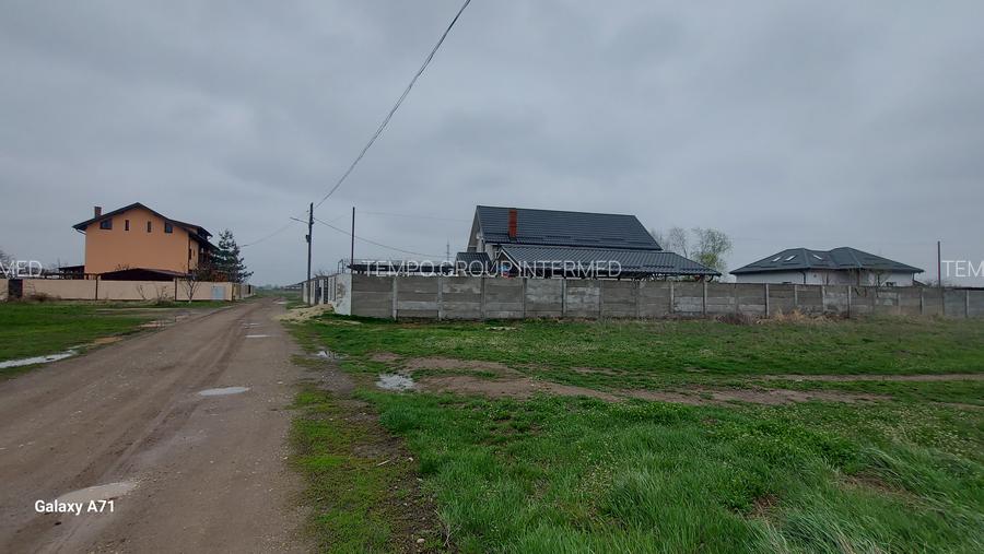Sabareni - Certificat de Urbanism - 5808mp teren pentru investitie !! - 4