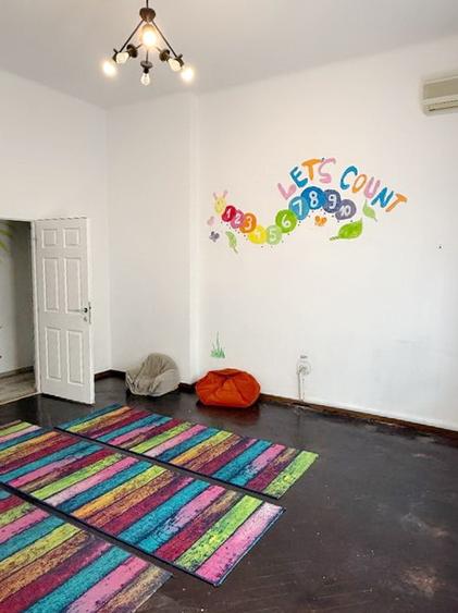 Casa de inchiriat cu teren 800 mp zona Mall VItan, ideal gradinita, after-school