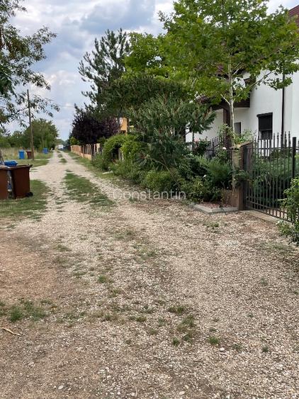 Vand teren intravilan 3774 mp Pădurea Scrovistea Peris Balteni - 2