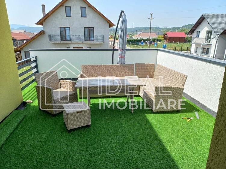 Casa Single cu 4 camere si 350 mp de curte, in Sura Mare