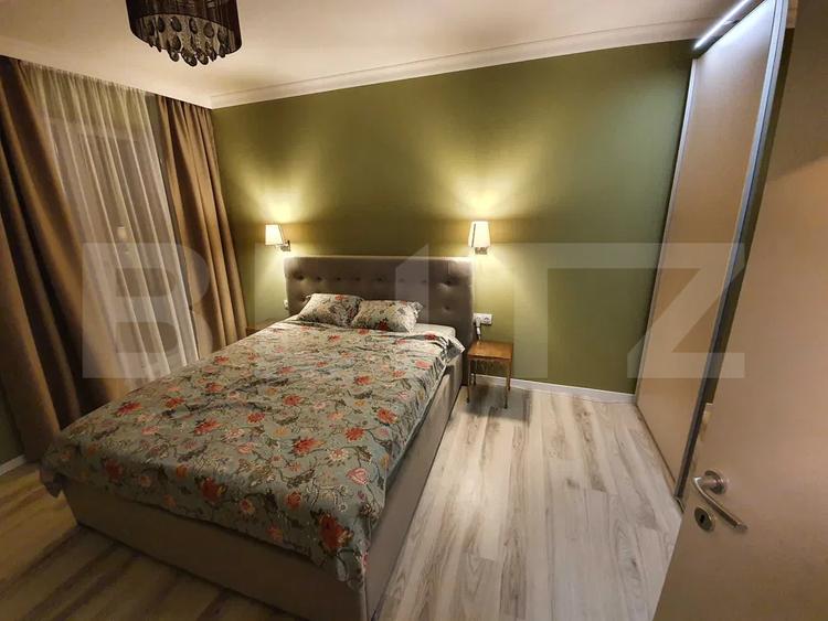 Apartament 3 camere, 62 mp, zona Lipovei