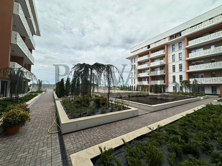 Apartament premium 2 camere, 56 mp, terasa 14 mp, Future Residence