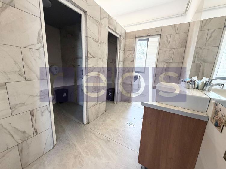 SPATIU COMERCIAL STRADAL | 250 MP | CURTE 120 MP | 10 LOCURI PARCARE | COLENTINA