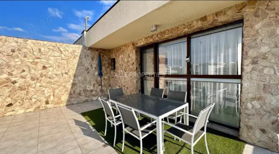 Sunset Penthouse | 2 camere | Bulevardul Metalurgiei - 9
