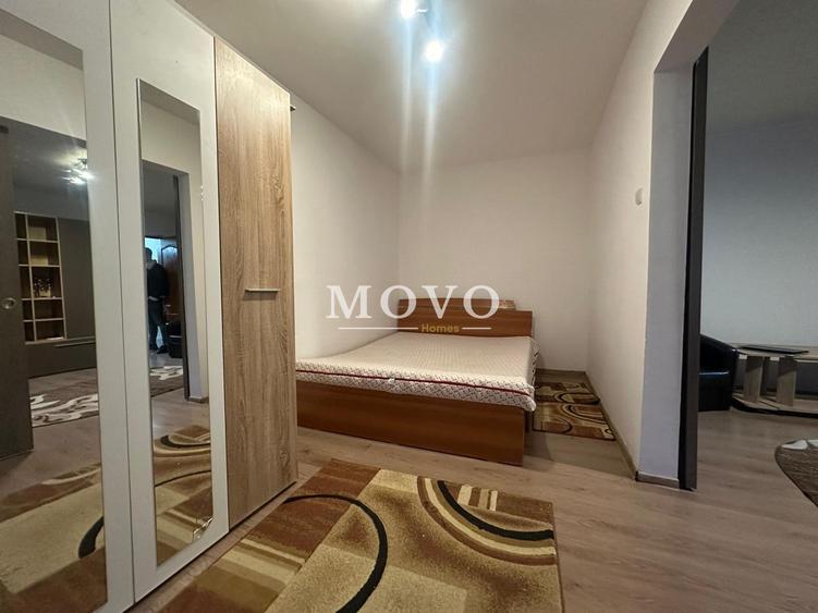 2 camere | etaj 1 | centrala proprie | mobilat si utilat | zona excelenta |