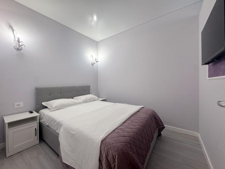 Studio Spatios | Dormitor privat | Mamaia Nord - Building Stefan