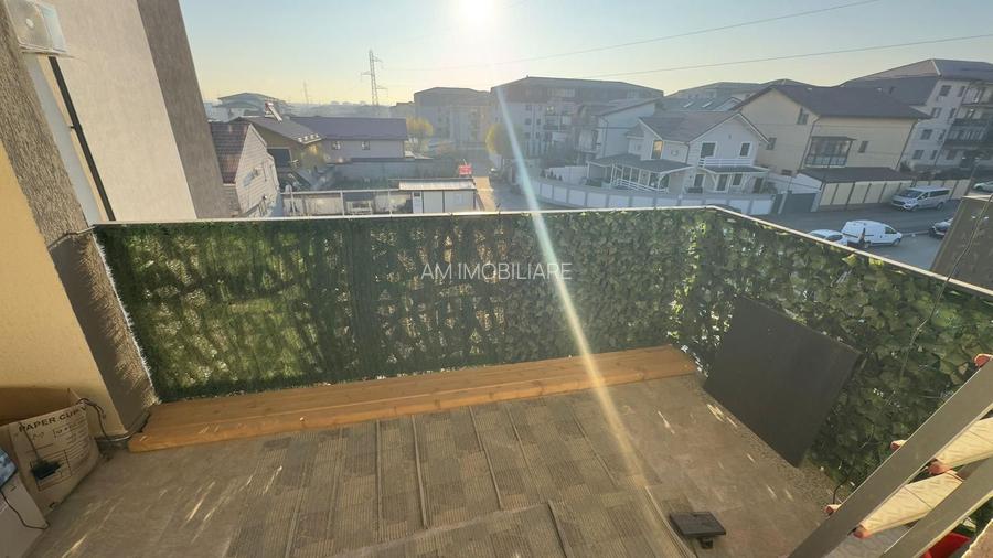 STUDIO - PARCARE INCLUSA, DORMITOR SEPARAT, BLOC NOU, CENTRALA - 7