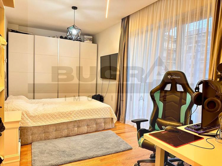 Penthouse 7 camere, 241 mp terasa, VIEW, zona Buna Ziua