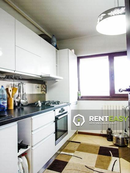 Apartament 3 camere Iasicon Towers