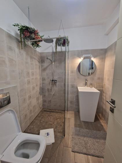 Mamaia Nord - 2 camere cu vedere la mare, suprafață 87mp, mobilat-utilat complet