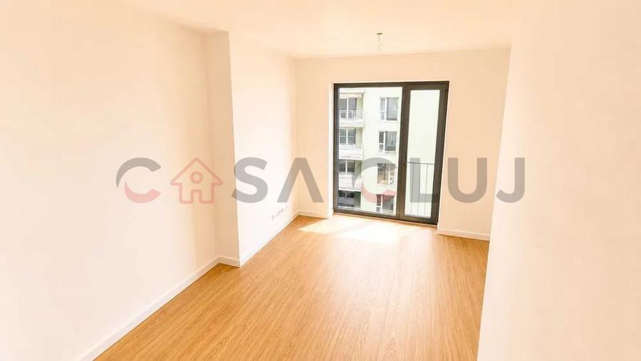 2 camere, imobil nou zona semicentrala