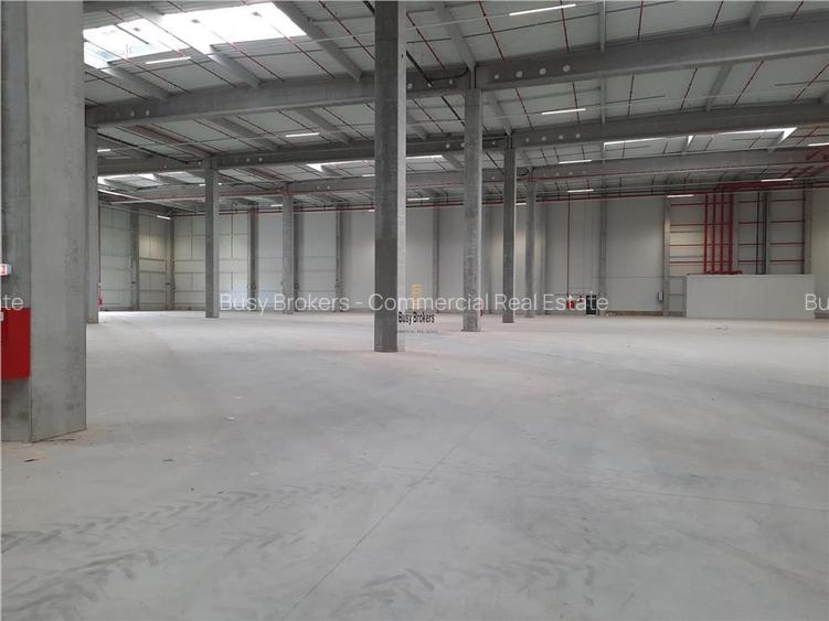 Spatiu Industrial - 900 mp - Logistica - Depozitare - Distributie - 5