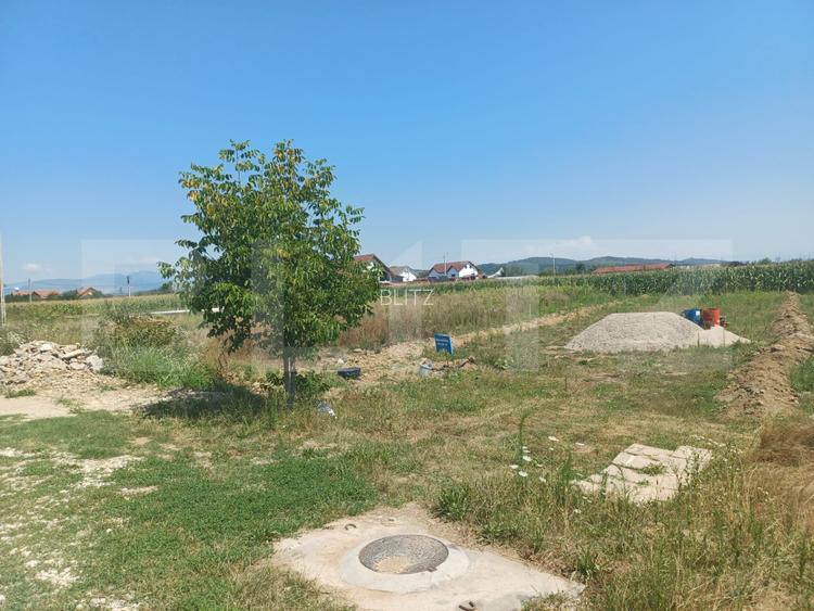 Teren 610 mp, zona pepiniera Cornesti - 3