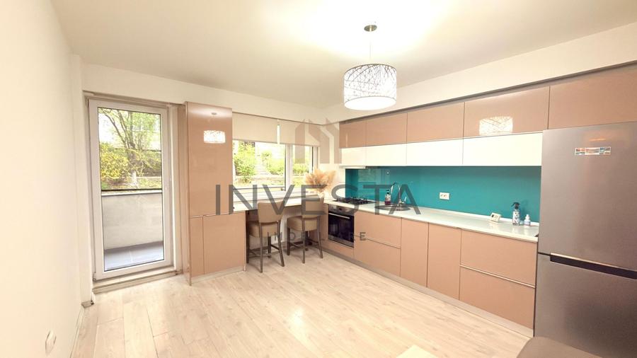 Apartament cu 2 camere, zona Iulius Mall