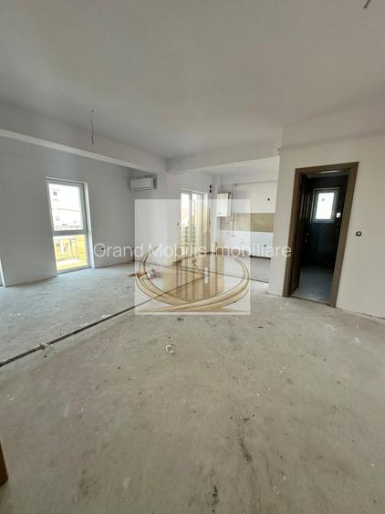 Apartament 2 camere Sânandrei, 55 mp, balcon, parcare inclusă