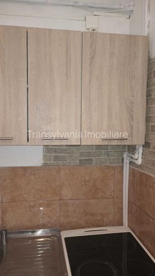 Garsoniera de 21 mp | Centrala Proprie | Etaj Intermediar | Dambul Rotund - 5