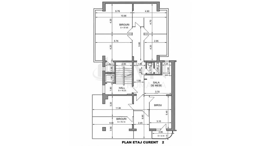 REC3001820 Spatiu birouri I 242 MP I Parcare I Expozitiei - Sector 1