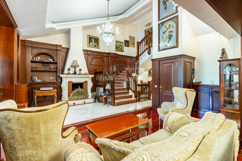 Casa/Vila Premium de vanzare Lacul Snagov / ponton / piscina / barca - 28