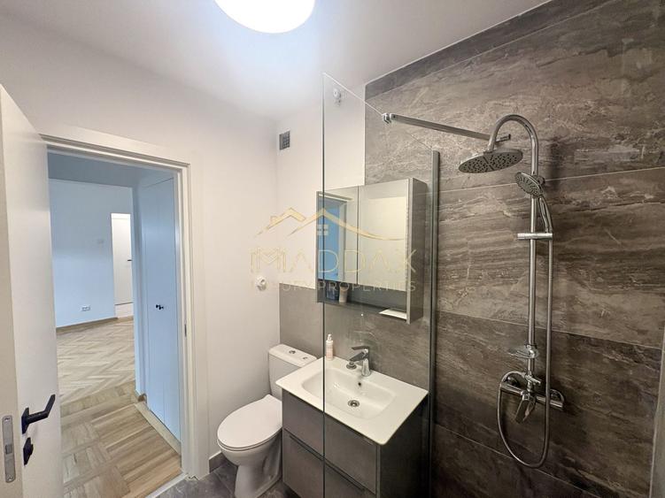 Prima Inchiriere Dorobanti Beller-Apt 2 Camere + Garaj inclus