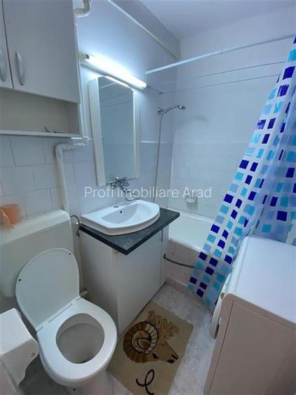 Garsoniera confort 1 de inchiriat zona Intim/Kaufland - 13