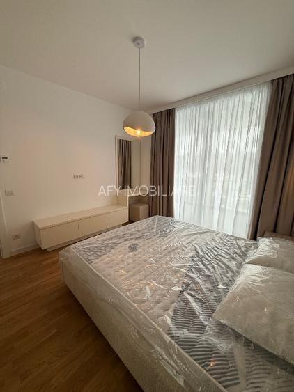De inchiriat | Apartament 2 Camere Premium | The Ivy Băneasa | - 9