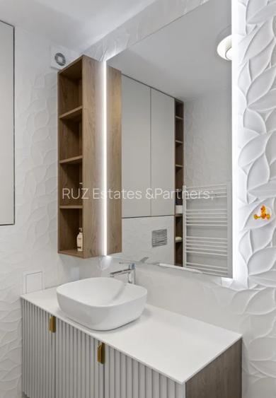 Apartament 4 camere | 2 locuri de parcare  | IVORY Residence Pipera - 15