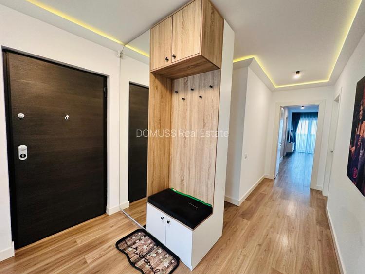 4 CAMERE | SISESTI | BANEASA | STRAULESTI | PARCARE | 110 MP UTIL | - 12