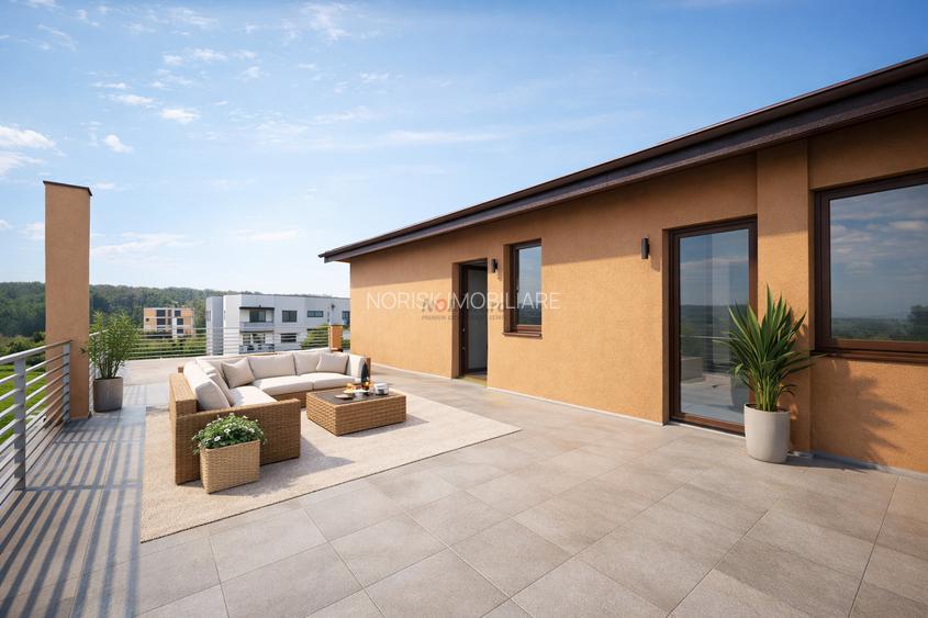Top Floor Living – Penthouse cu 5kW Panouri Fotovoltaice Incluse - 2