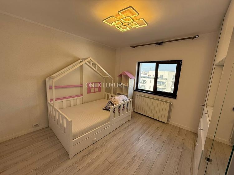 Apartament 3 camere de inchiriat 13 Septembrie loc parcare - 7