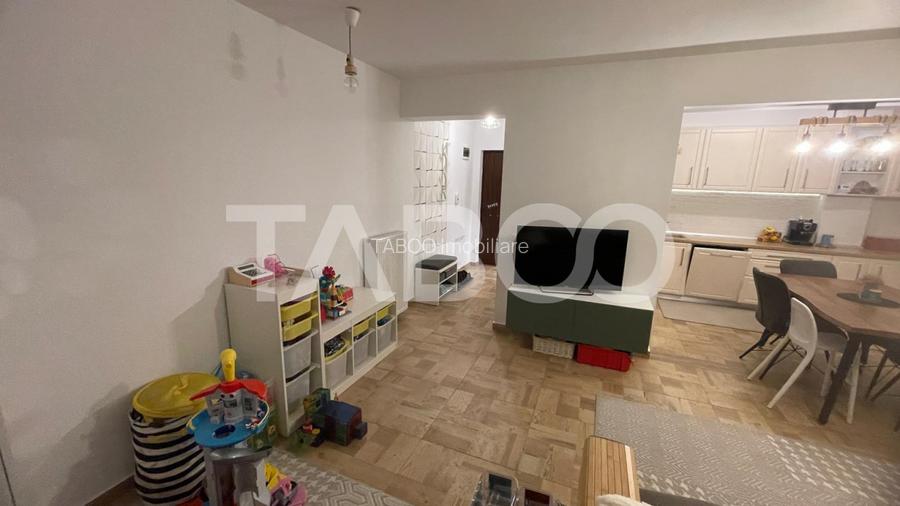 Apartament luminos de vanzare cu 3 camere Cartierul Arhitectilor - 10