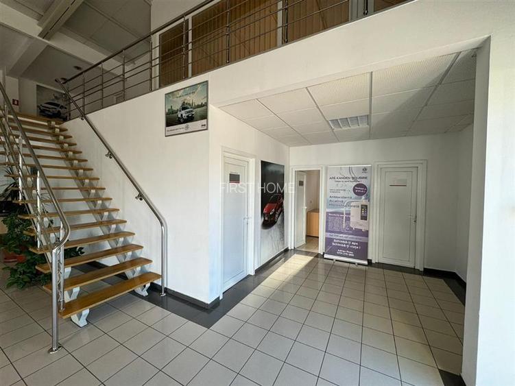 Spatiu Comercial ,ZONA Centura,E 85,Auto Sima,420 mp - 11