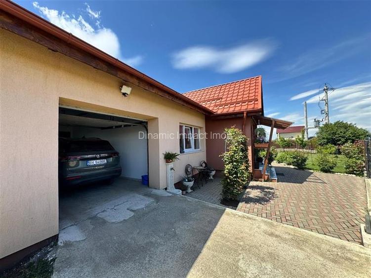 Casa individuala pe parter cu teren de 750mp,Sanpetru,Brasov - 13