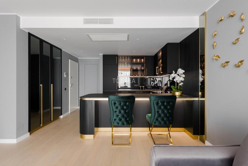 2 camere LUX One Herastrau Towers - 14