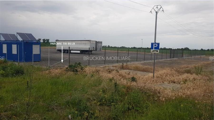 TEREN CU POTENTIAL INDUSTRIAL | 4,35 HA | ARAD, ZADARENI - 11
