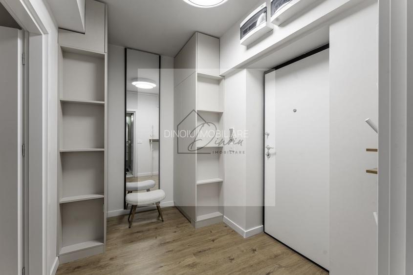 Studio Premium Ivory Pipera I 43mp I BALCON I Mutare imediata I COM 0% - 4