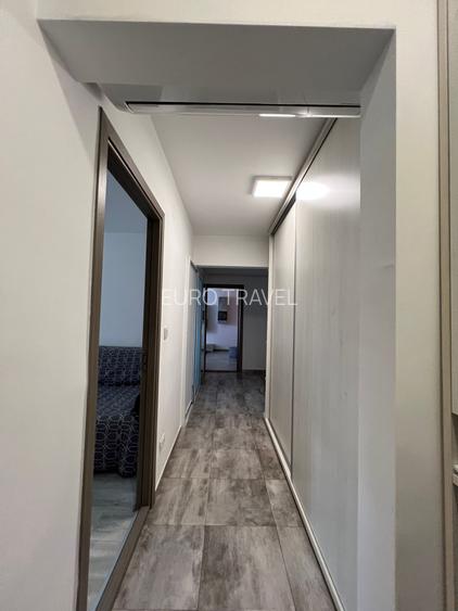 ap. decomandat, 3 camere,luminos,  foarte curat, centrala gaz, Tomis 3, 499 euro - 31