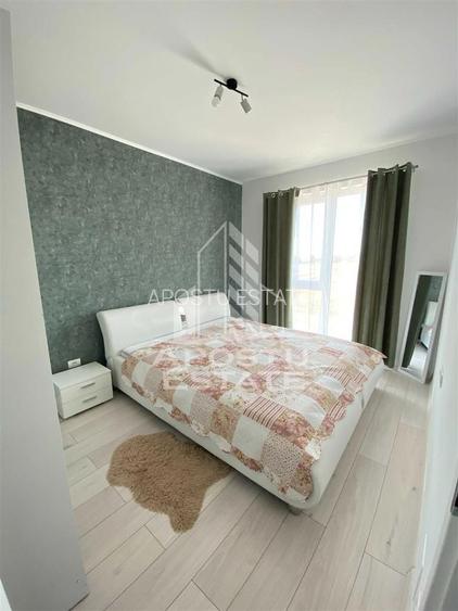 APARTAMENT CU 2 CAMERE OPEN SPACE DUMBRAVITA - 4