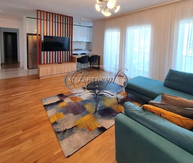 Apartament modern, cu garaj in Buna Ziua - 5