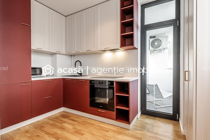 XCity Towers: 3 camere modern, etaj 2, living generos - 7