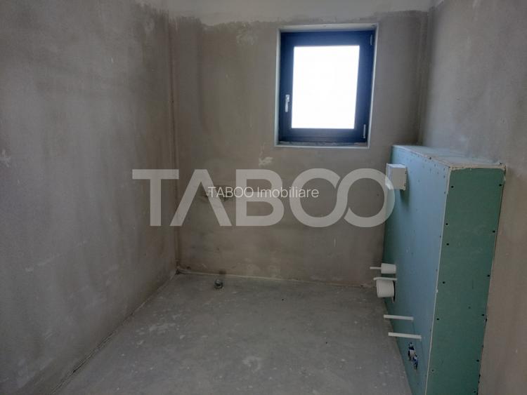 Casa individuala de vanzare 110 mpu 2 locuri de parcare in interior - 11