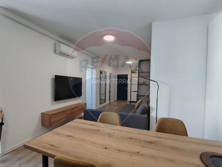 Apartament 2 camere modern, bloc nou, prima inchiriere cu parcare - 3