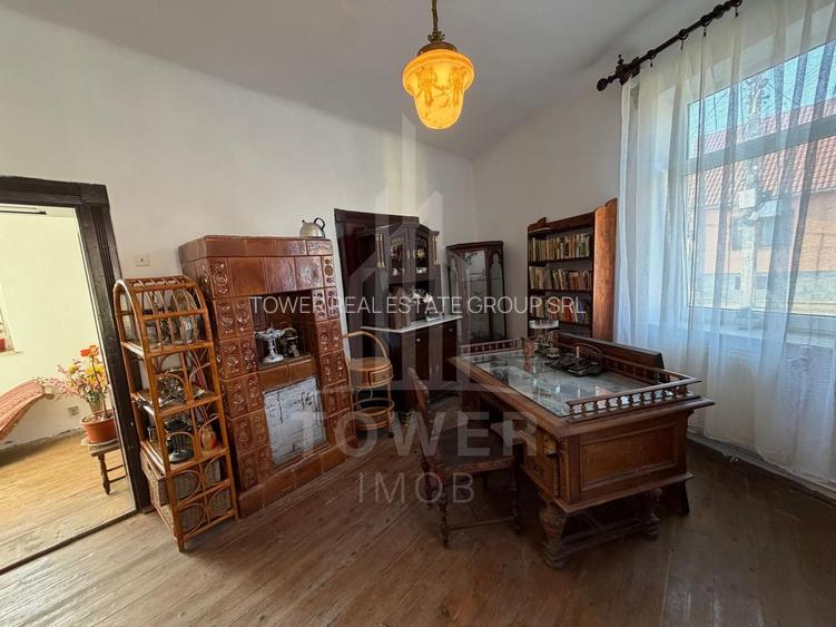 Casa cu teren de vânzare în Ocna Sibiului – zona Vis-a-Vis de Ștrand - 20