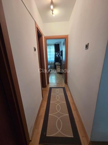 Apartament 3 camere Pajura, parcare, centrală proprie, mobilat - 7
