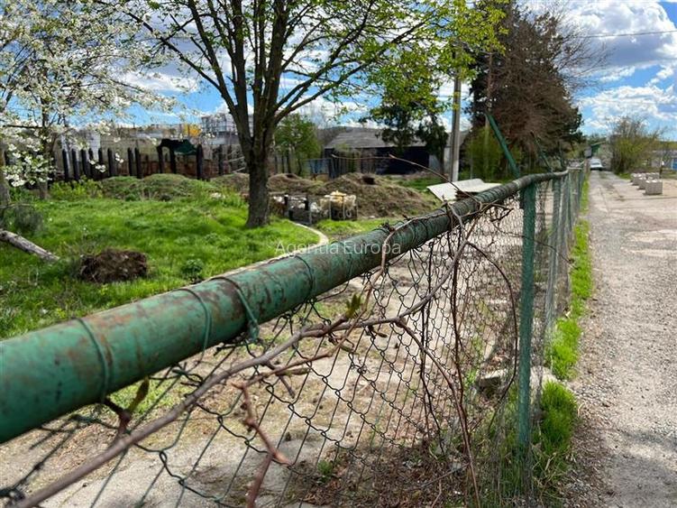 Teren intravilan zona Industriala - 3