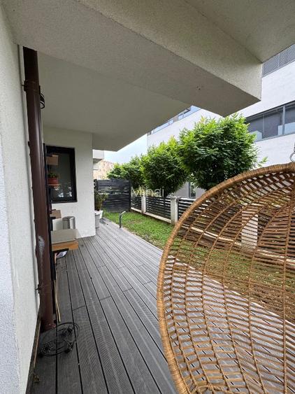 Apartament 3 camere + gradina- Rozelor - 9