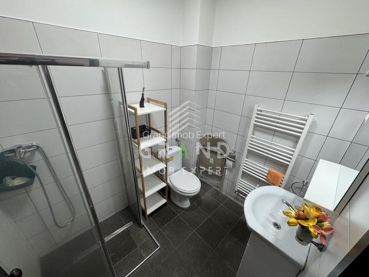 Ap 1 cameră | PARCARE | Zona Piața 1 Mai/Tăbăcarilor - 19