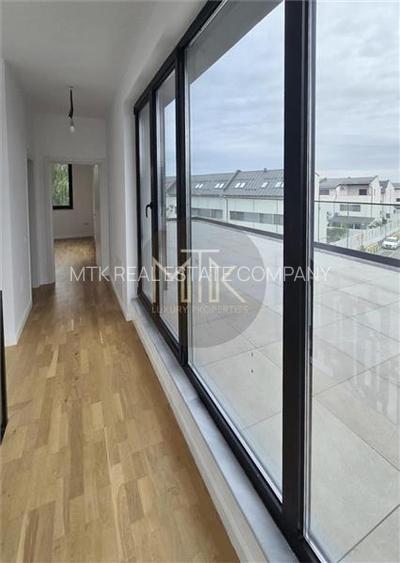 Vila 5 camere lux  + piscina I Pipera-Iancu Nicolae - 6